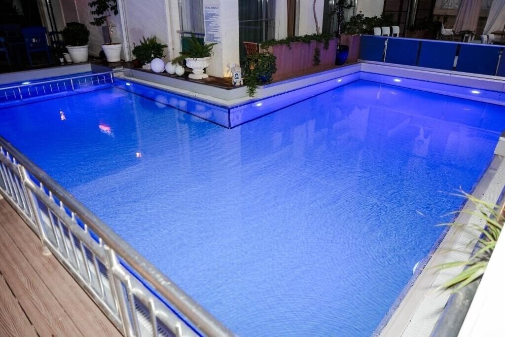 Апартаменты Marin-A Hotel 3*