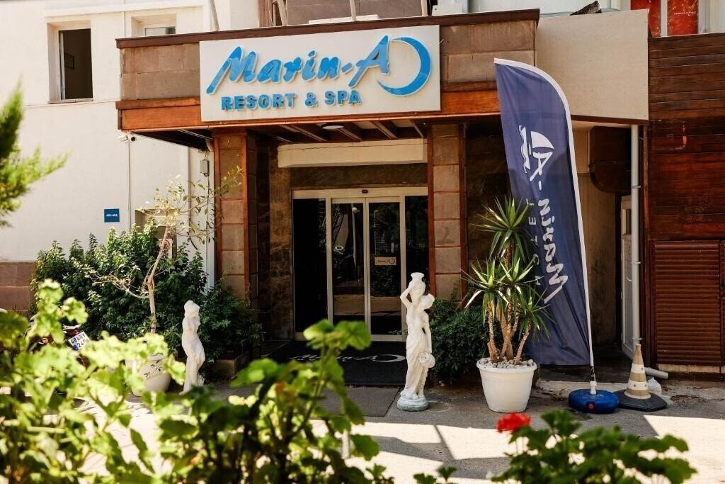 Вид Marin-A Hotel 3*