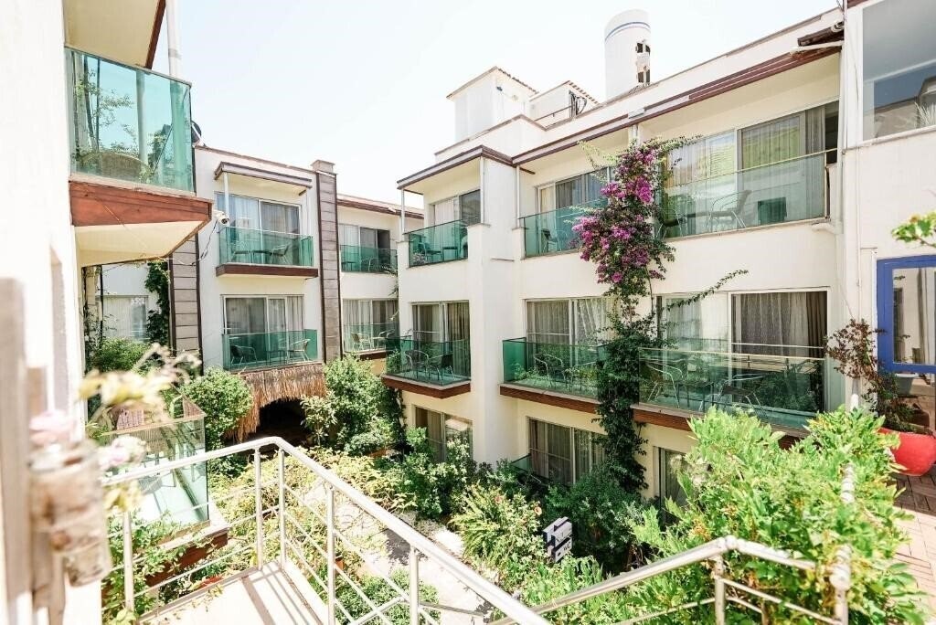 Территория Marin-A Hotel 3*