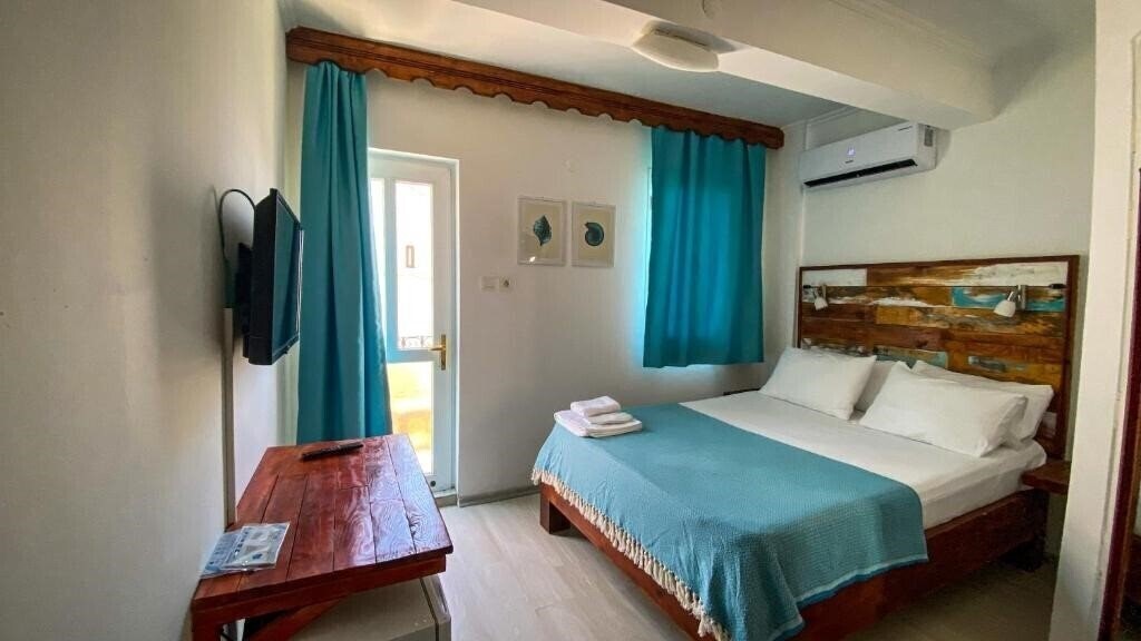 Фото Merih Butik Hotel (ex. Merih Hotel, Merih Hotel Boutique) 3*