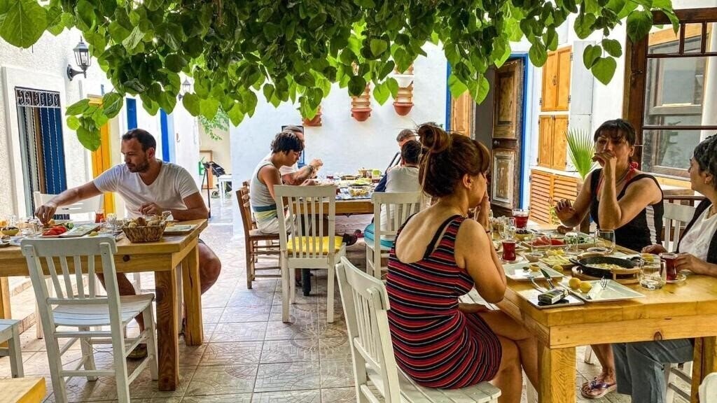 Зображення Merih Butik Hotel (ex. Merih Hotel, Merih Hotel Boutique) 3*