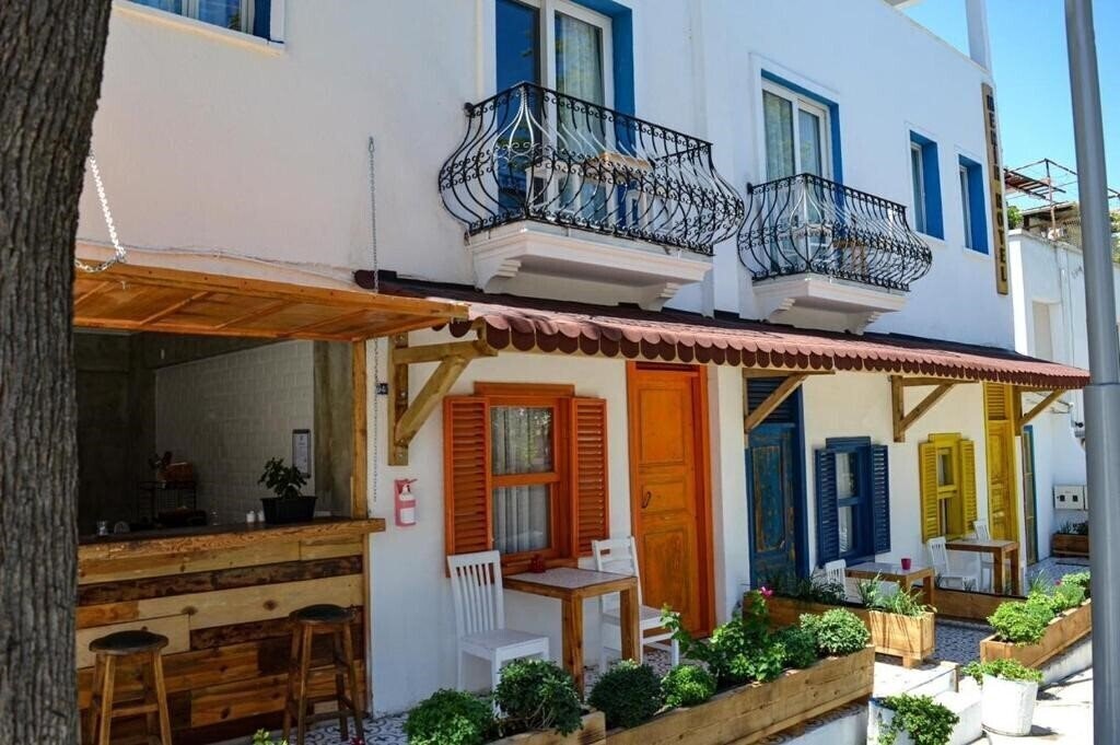 Вид Merih Butik Hotel (ex. Merih Hotel, Merih Hotel Boutique) 3*