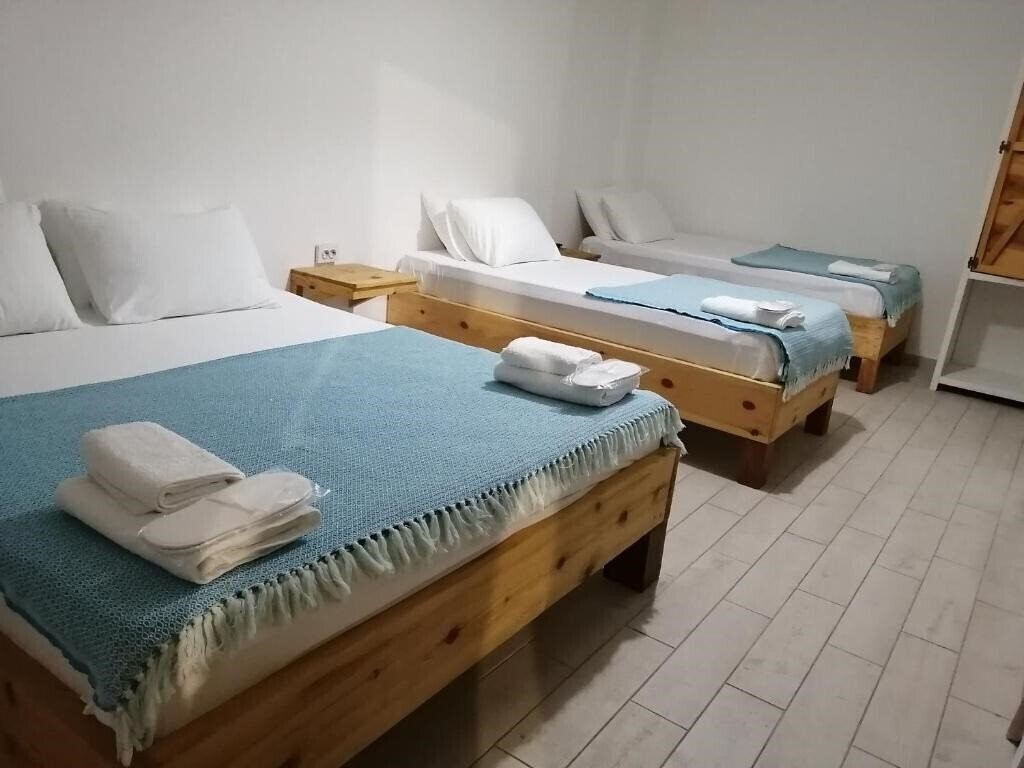 Панорама Merih Butik Hotel (ex. Merih Hotel, Merih Hotel Boutique) 3*