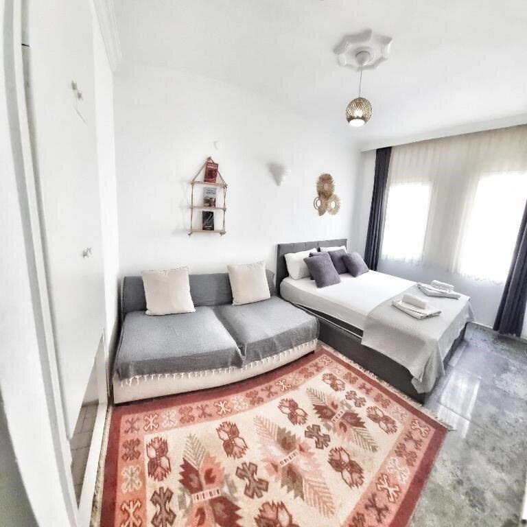 Панорама Merkez Kumsal Pansiyon (ex. Bodrum Kumsal Pansiyon) 2*