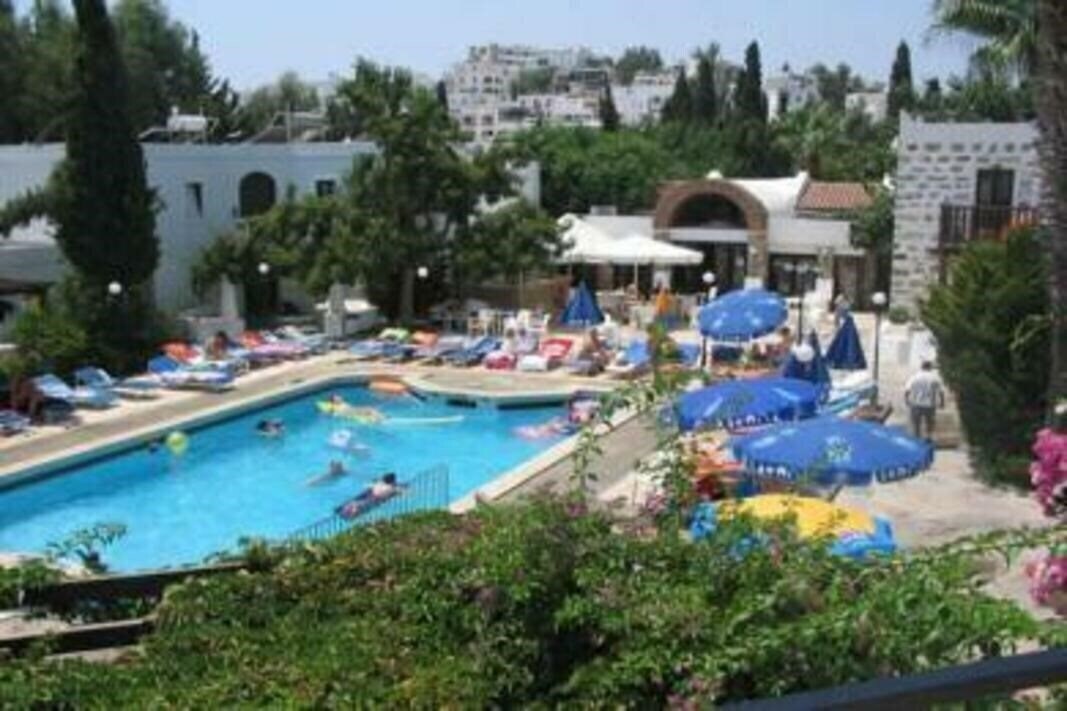 Вид Mimosa Apart Hotel 3*