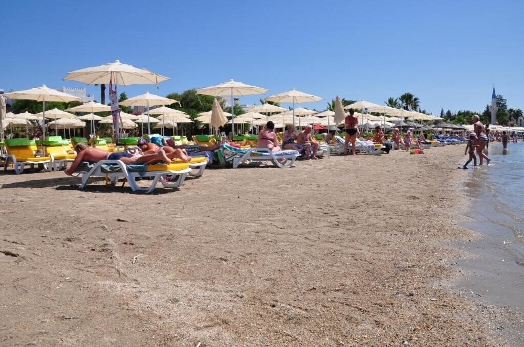 Вид Regal Hotel 2*