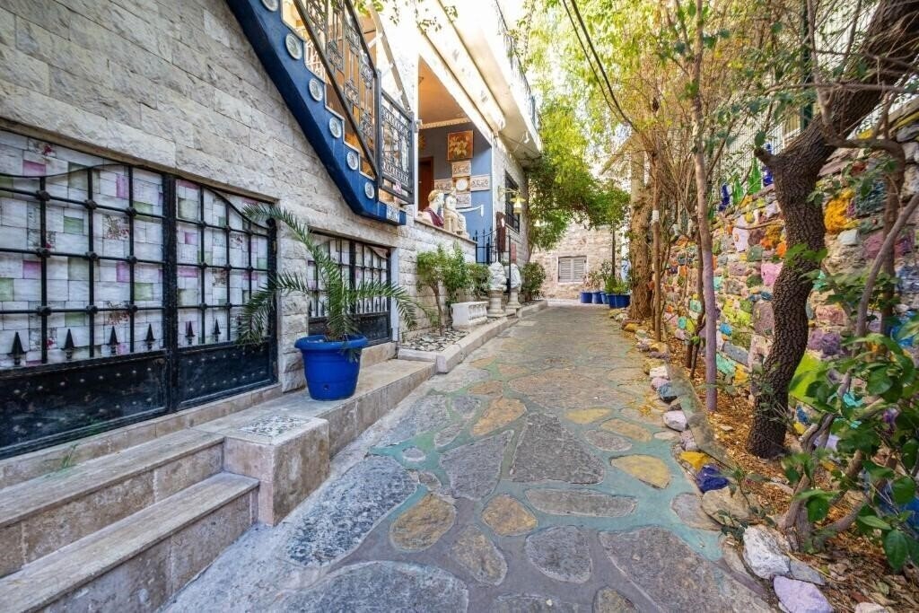 Апартаменти Casa Roma Bodrum (ex. Roma Pansiyon) 3*