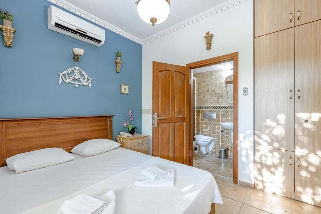 Панорама Casa Roma Bodrum (ex. Roma Pansiyon) 3*