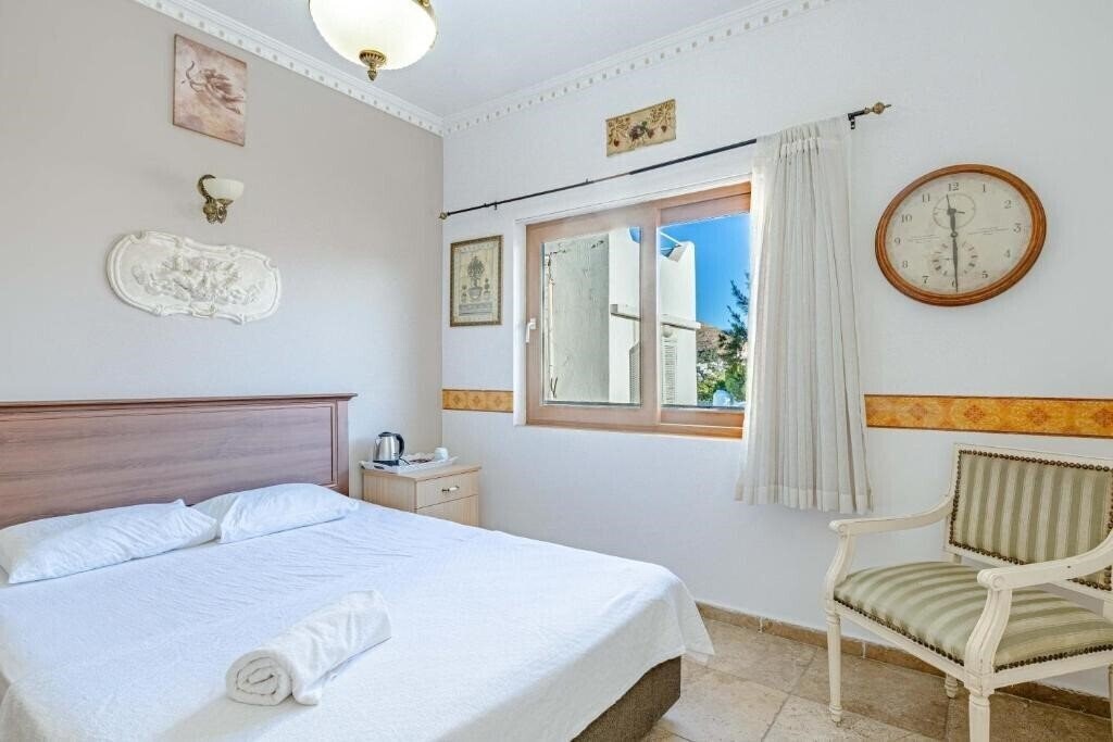 Територія Casa Roma Bodrum (ex. Roma Pansiyon) 3*