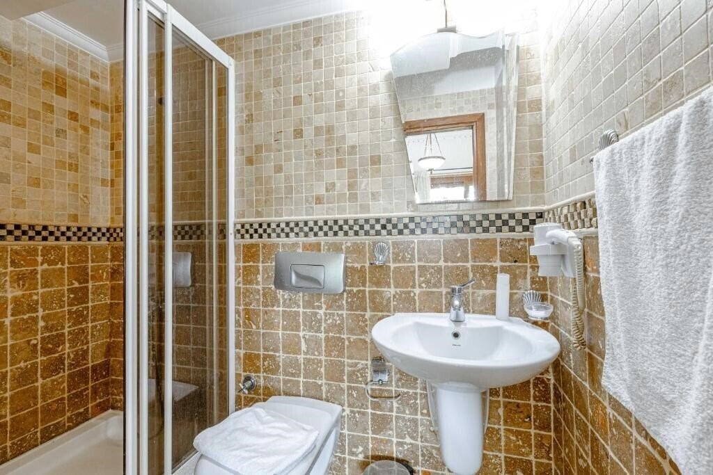 Вид Casa Roma Bodrum (ex. Roma Pansiyon) 3*