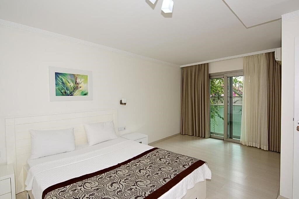 Вид Royal Palm Residence 4*