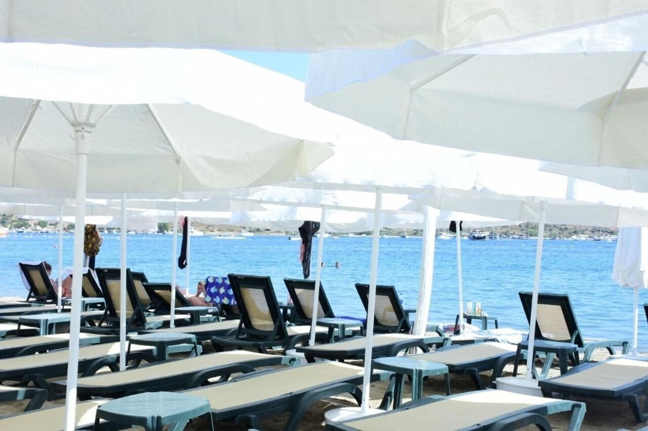 Панорама SunBeach Resort Hotel 3*