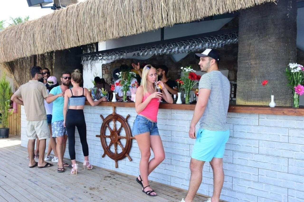 Вид SunBeach Resort Hotel 3*