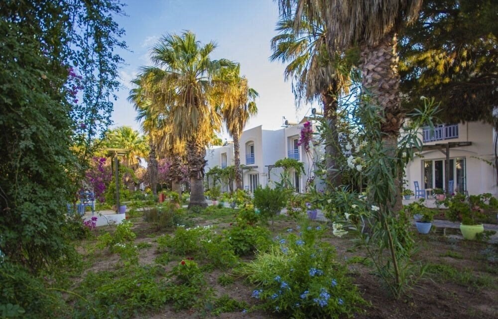 Отель Tamarisk Murat Hotel 3*