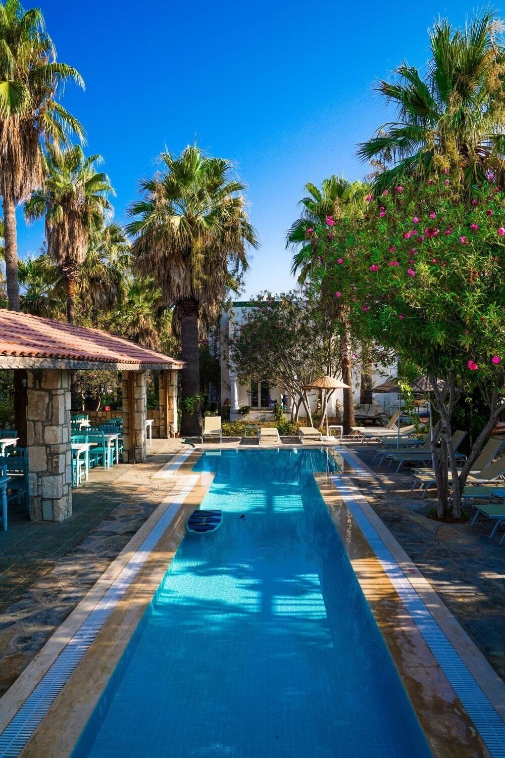 Панорама Tamarisk Murat Hotel 3*