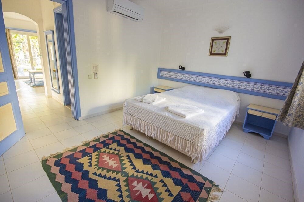 Территория Tamarisk Murat Hotel 3*