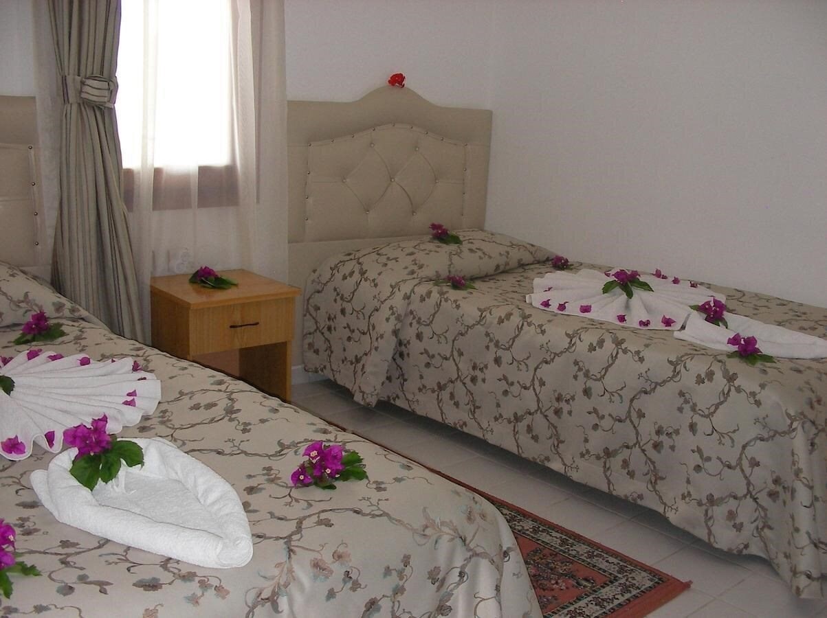 Вид Ten Apart Hotel 3*