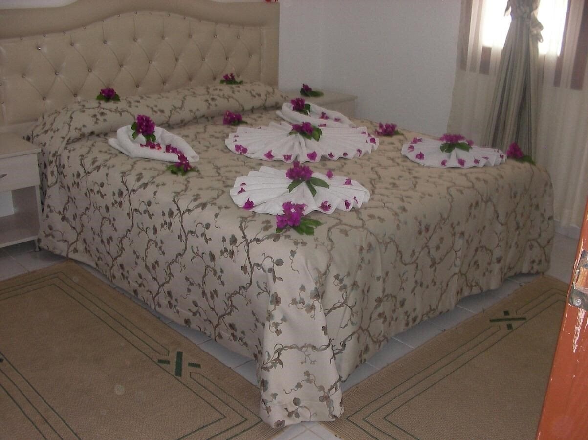 Апартаменты Ten Apart Hotel 3*