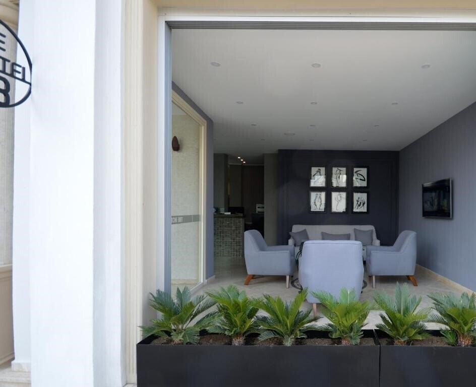 Панорама The Hotel 48 3*