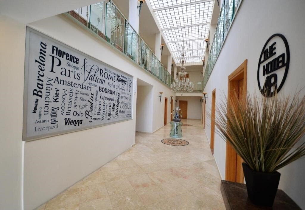 Вид The Hotel 48 3*