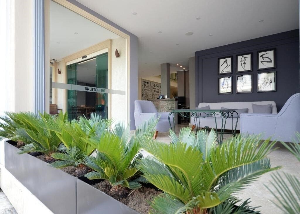 Апартаменты The Hotel 48 3*