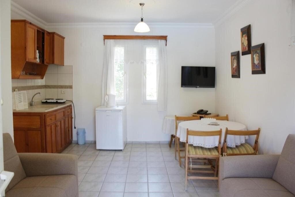 Територія Toloman Bitez Park Apartments 3*