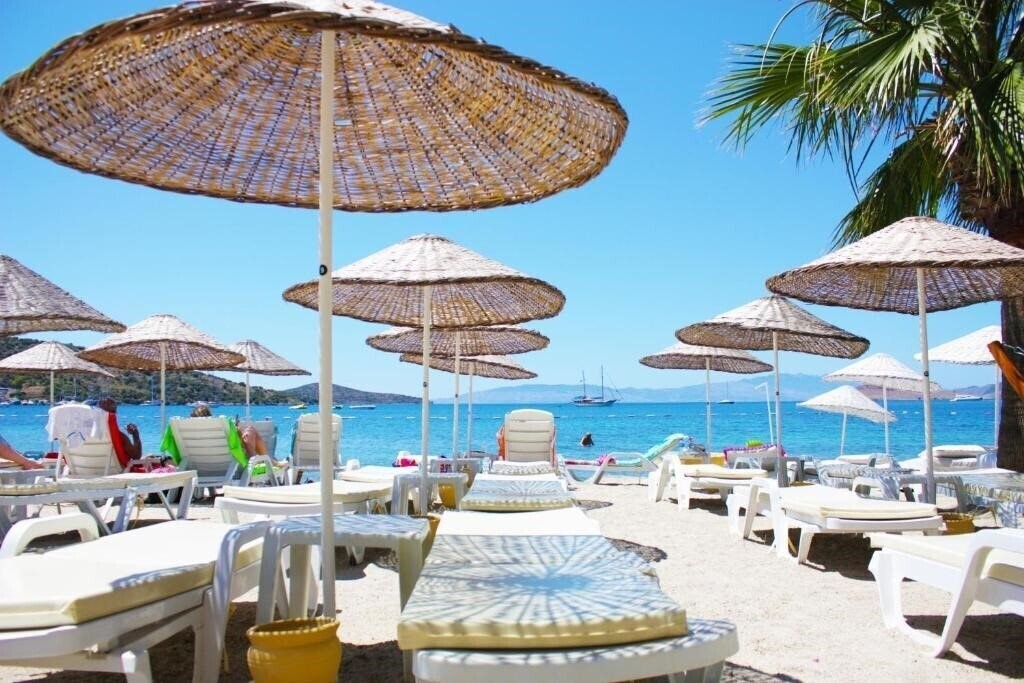 Територія Toloman Hotel & Apartments 3*