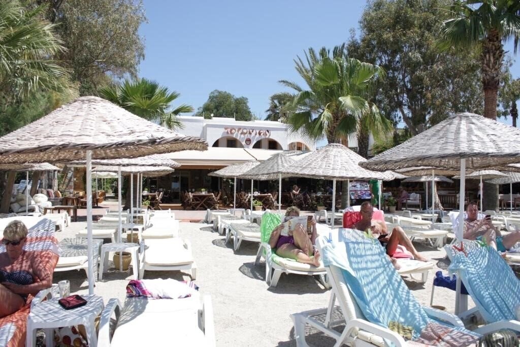 Панорама Toloman Hotel & Apartments 3*