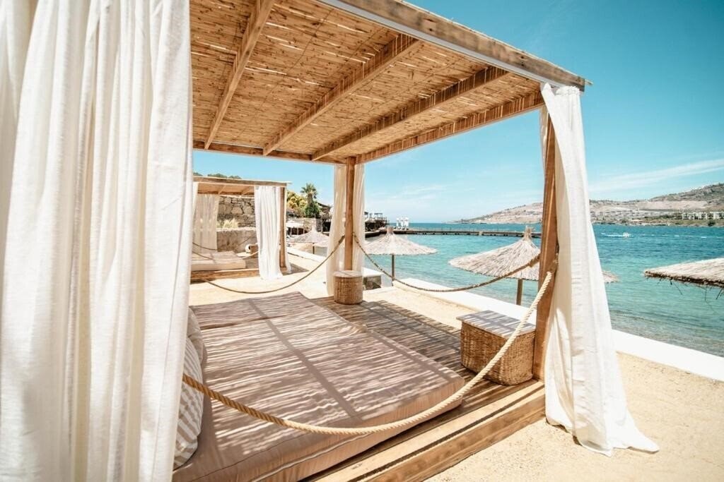 Фотография Yaz Beach Hotel 4*