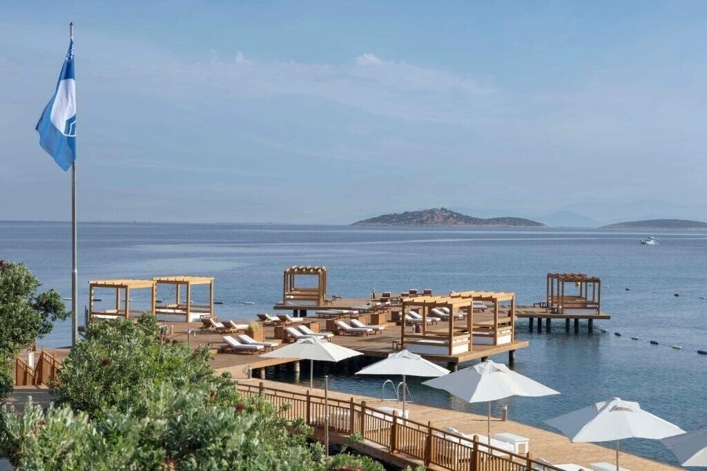 Фото Susona Bodrum Lxr Hotels & Resort 5*