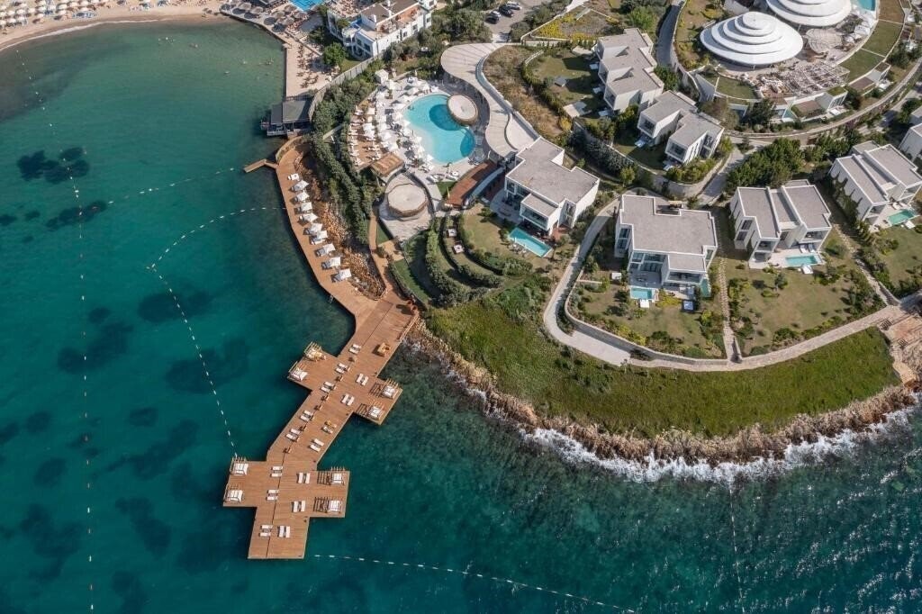 Фотографія Susona Bodrum Lxr Hotels & Resort 5*
