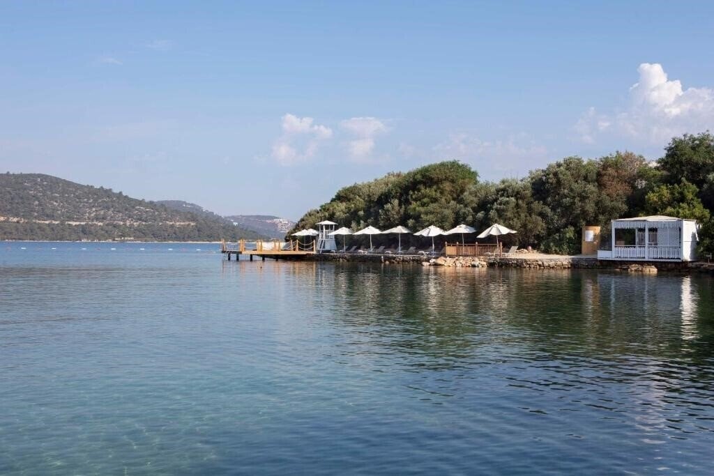 Вид Susona Bodrum Lxr Hotels & Resort 5*