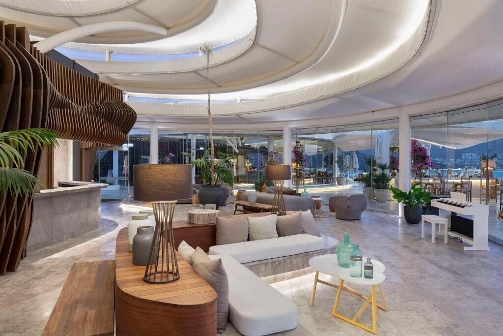 Панорама Susona Bodrum Lxr Hotels & Resort 5*