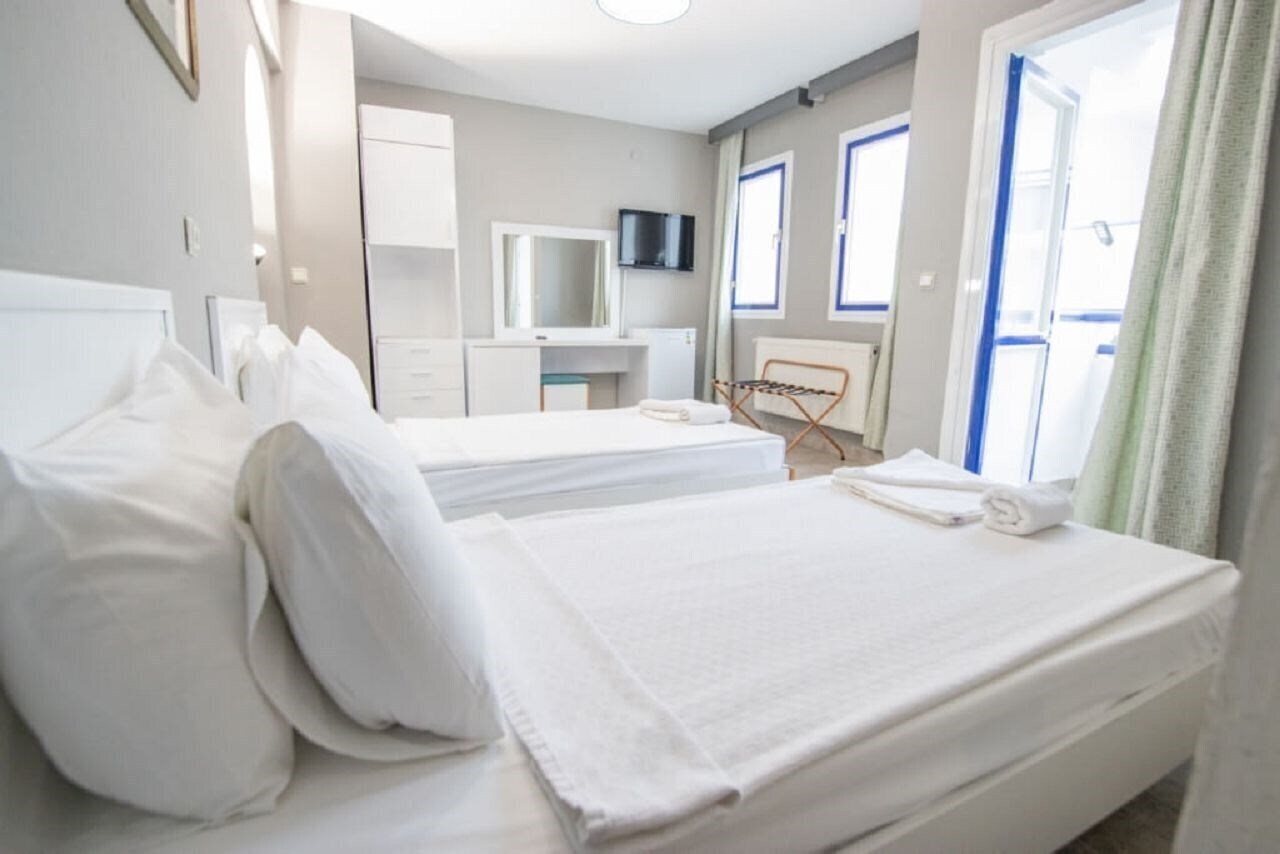 Территория Sun Point Hotel Family 3*