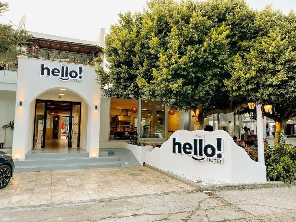 Фото The Hello Hotel 3*