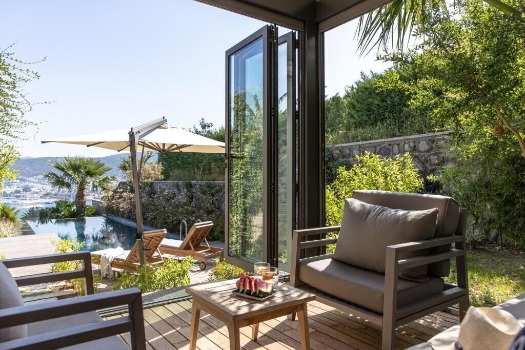 Територія Mett Hotel & Beach Resort Special Class 3*