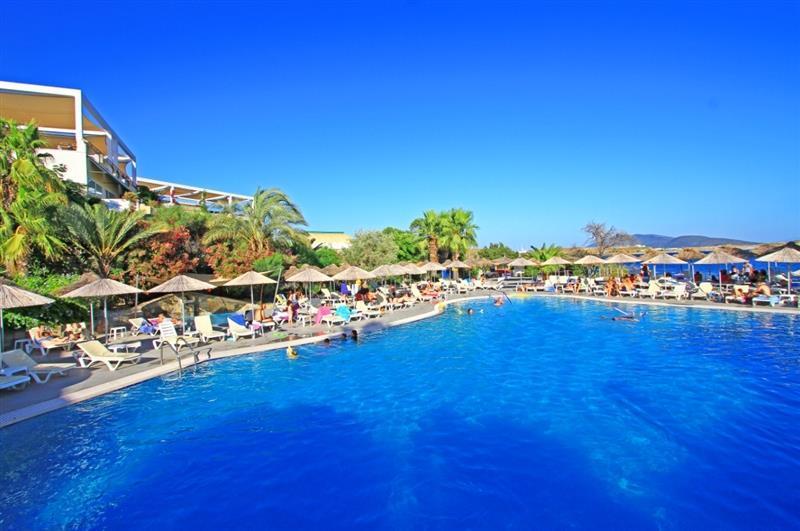 Отель Rexene Resort 4*