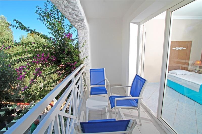 Вид Rexene Resort 4*