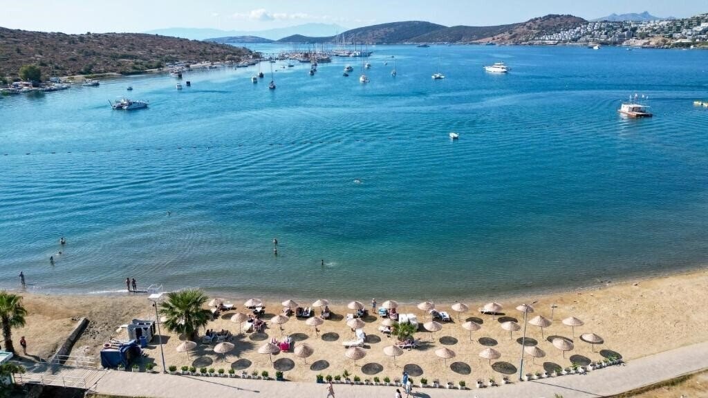 Территория Smart Stay Beach Bodrum 4*