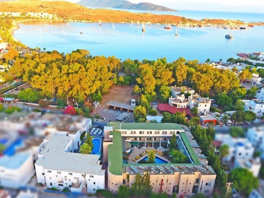 Картинка Hotel Bleu Nuit All Inclusive (ex. Hotel Blue Nuit, Bodrum Skylife Hotel, Skylife Star, Sky Star) 4*