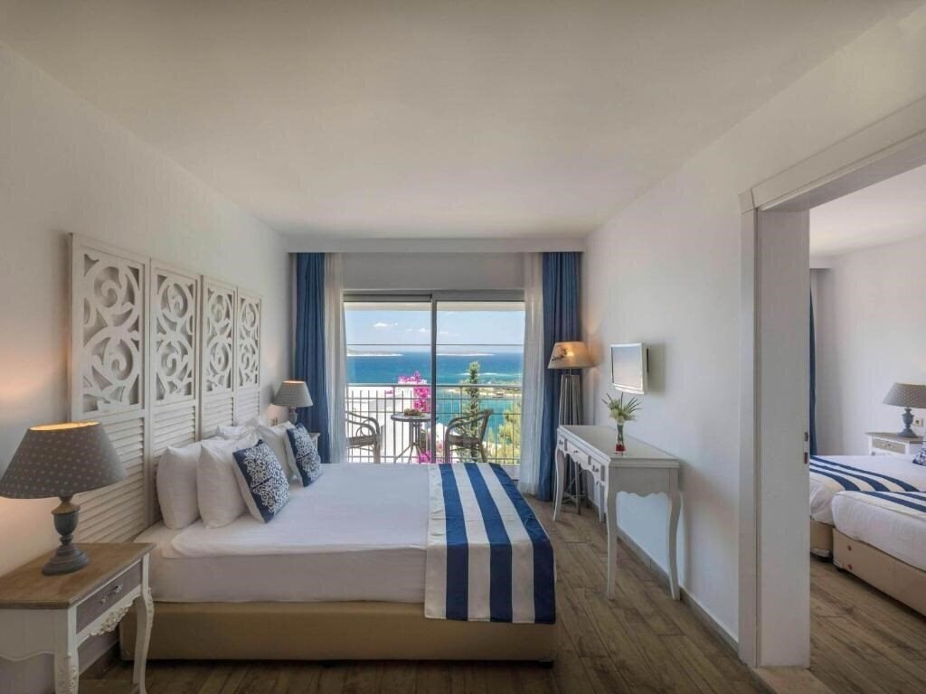Фотографія Blue Dreams Resort 5*
