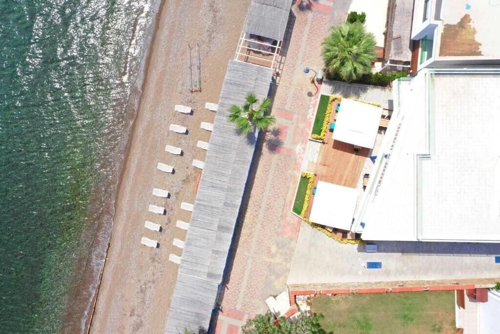 Апартаменты Acropol Of Bodrum Beach Hotel 3*