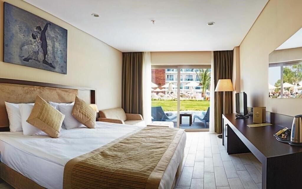 Отель My Ella Bodrum Resort & SPA 5*