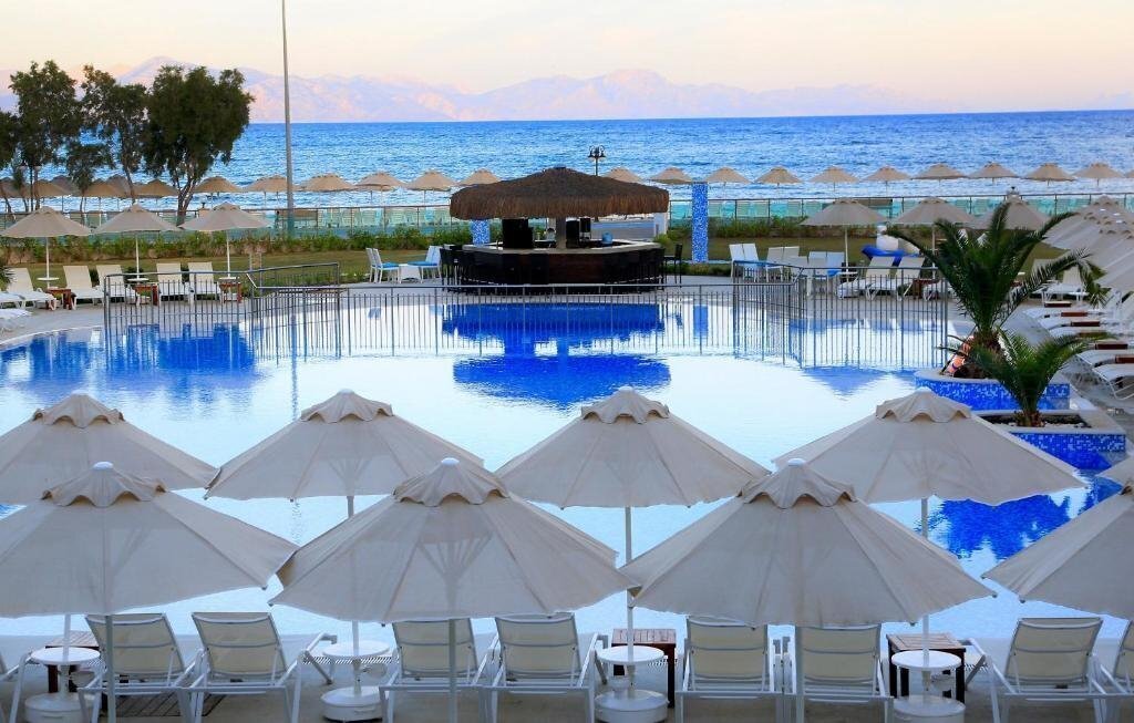 Изображение My Ella Bodrum Resort & Spa 5*