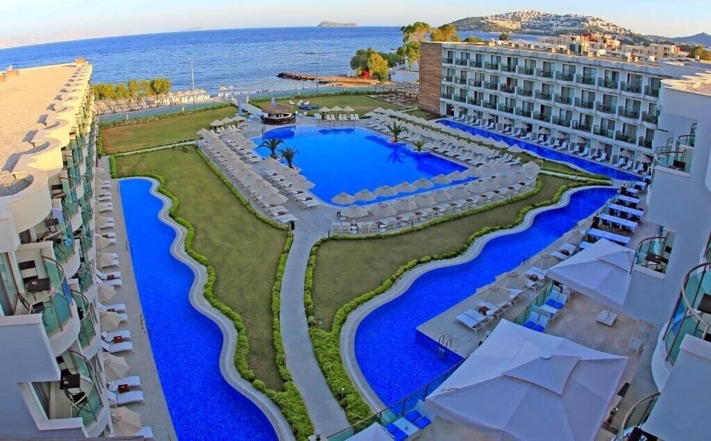Фотография My Ella Bodrum Resort & SPA 5*