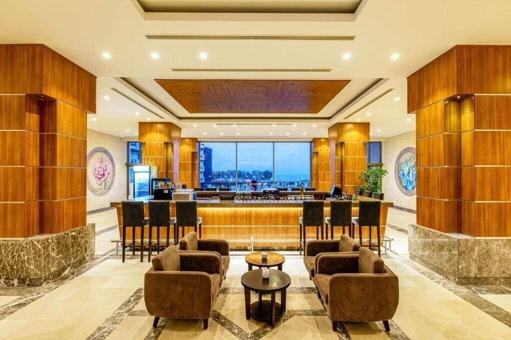 Территория My Ella Bodrum Resort & SPA 5*