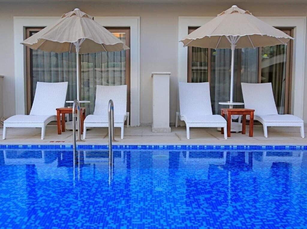 Апартаменты My Ella Bodrum Resort & SPA 5*