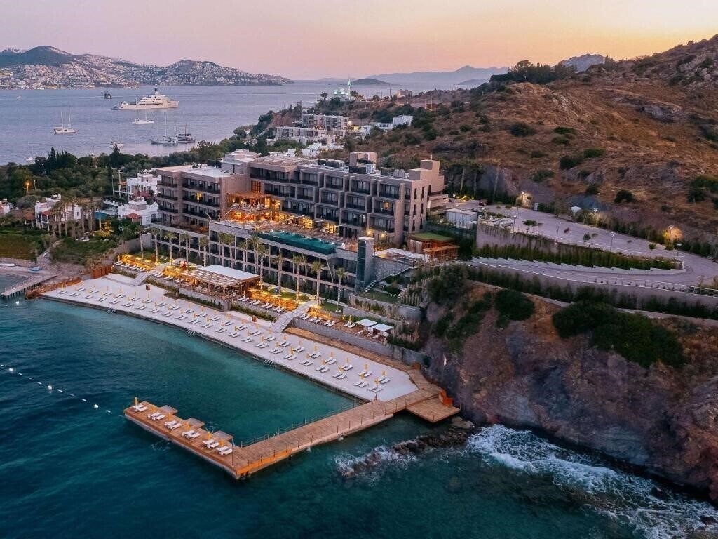 Отель MGallery The Bodrum Hotel Yalikavak 5*