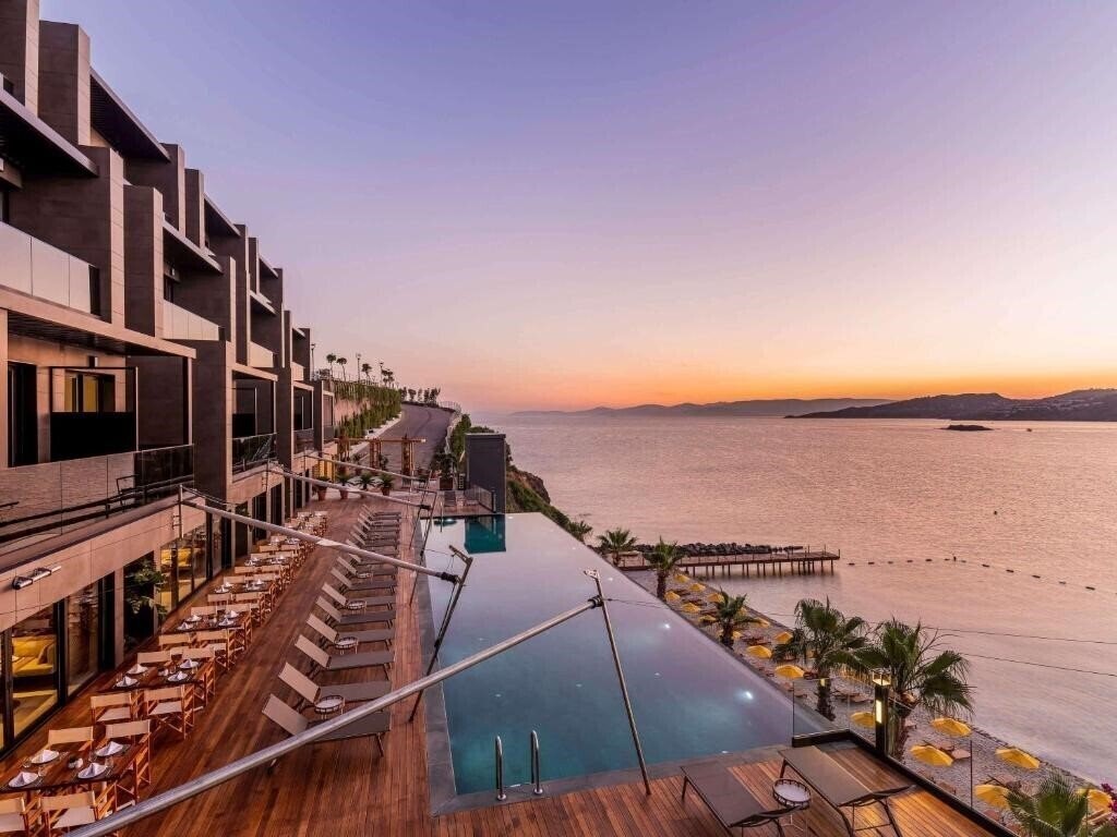 Изображение MGallery The Bodrum Hotel Yalikavak 5*
