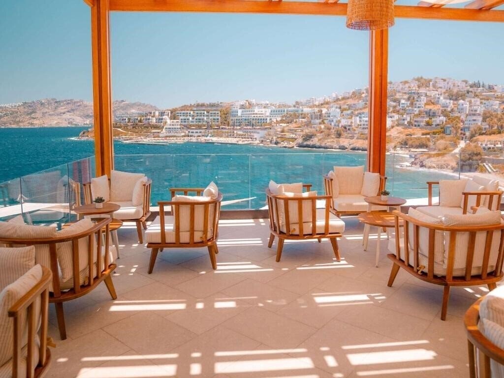 Картинка MGallery The Bodrum Hotel Yalikavak 5*